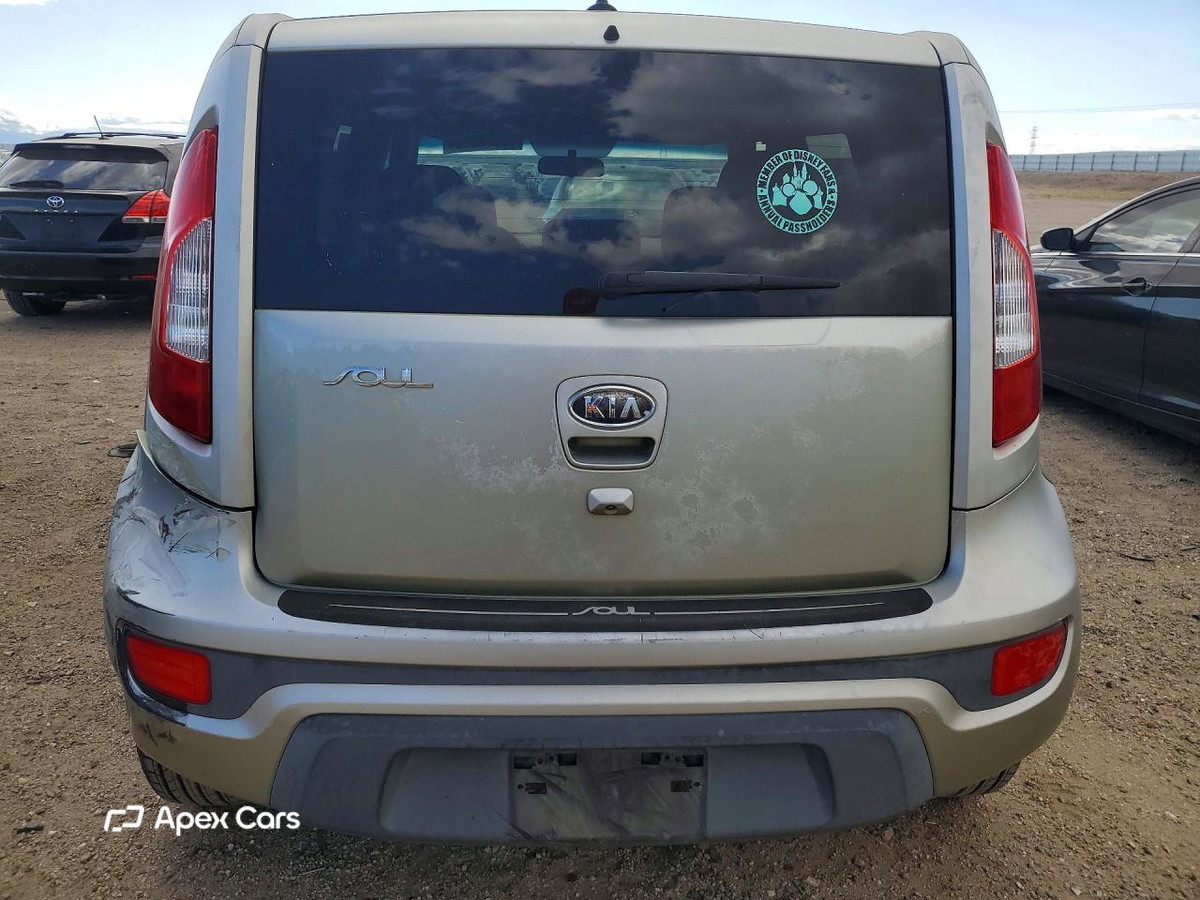 Kia Soul 2012