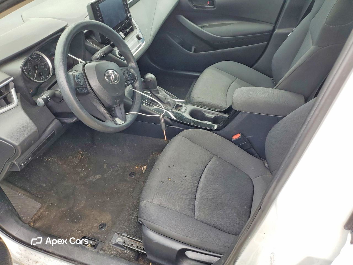 Toyota Corolla 2022