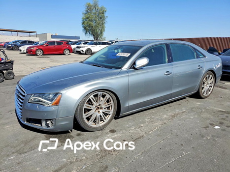 Audi A8 2013 - Zdjęcie 1 z 12