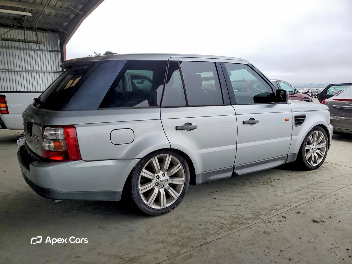 Land Rover Range Rover 2006