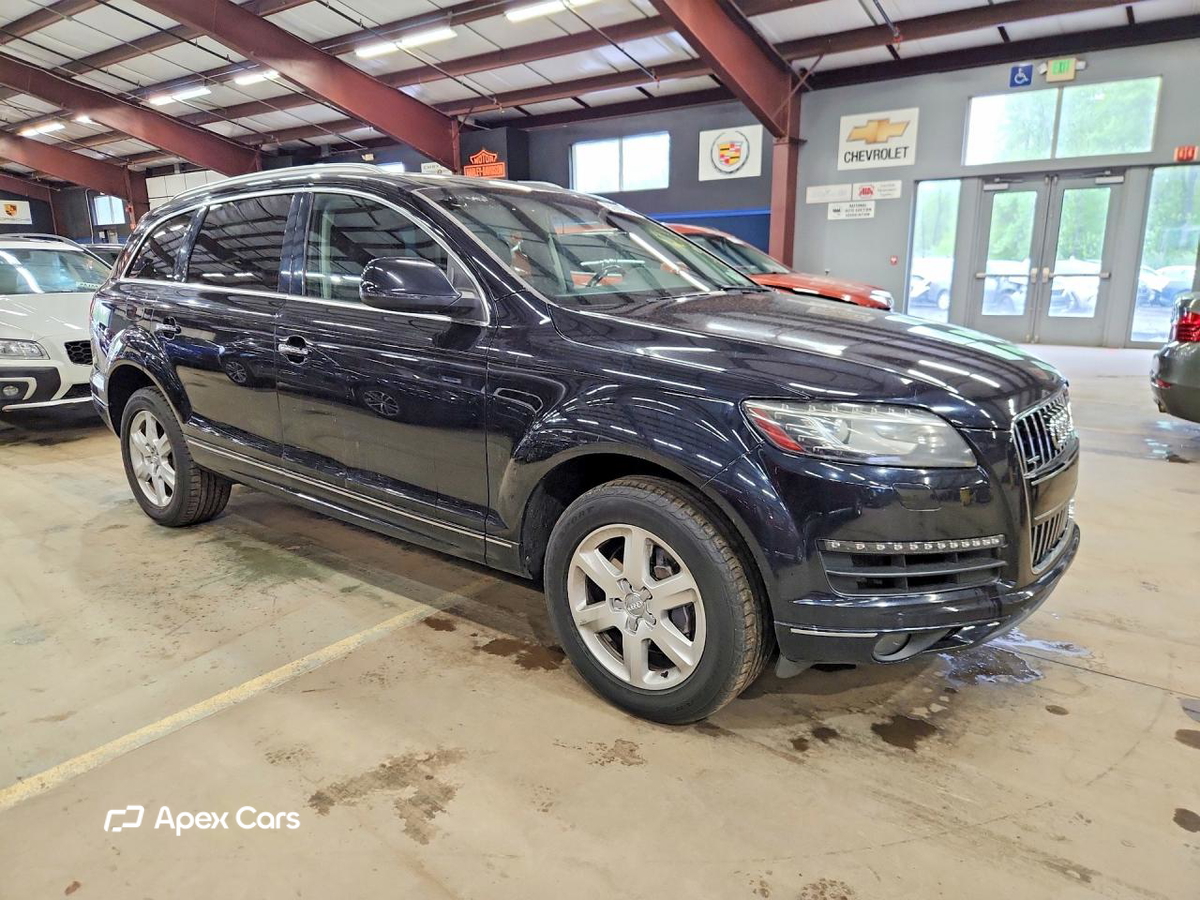 Audi Q7 2015