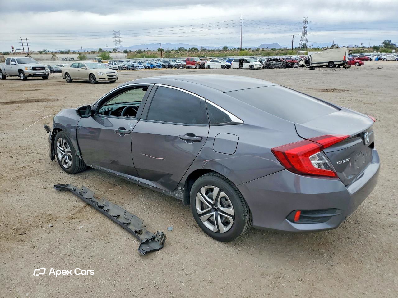 Honda Civic 2018