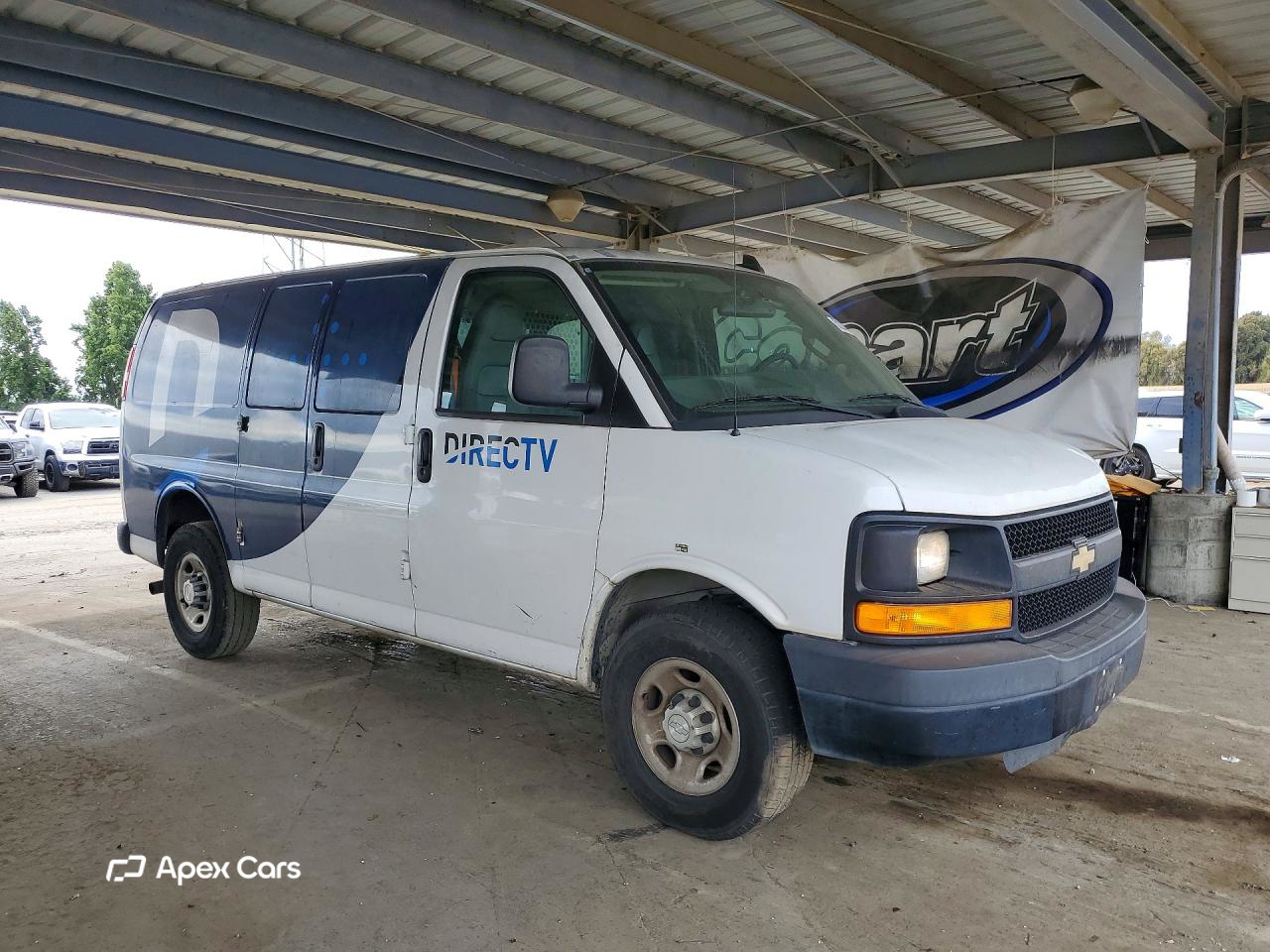 Chevrolet Express 2016