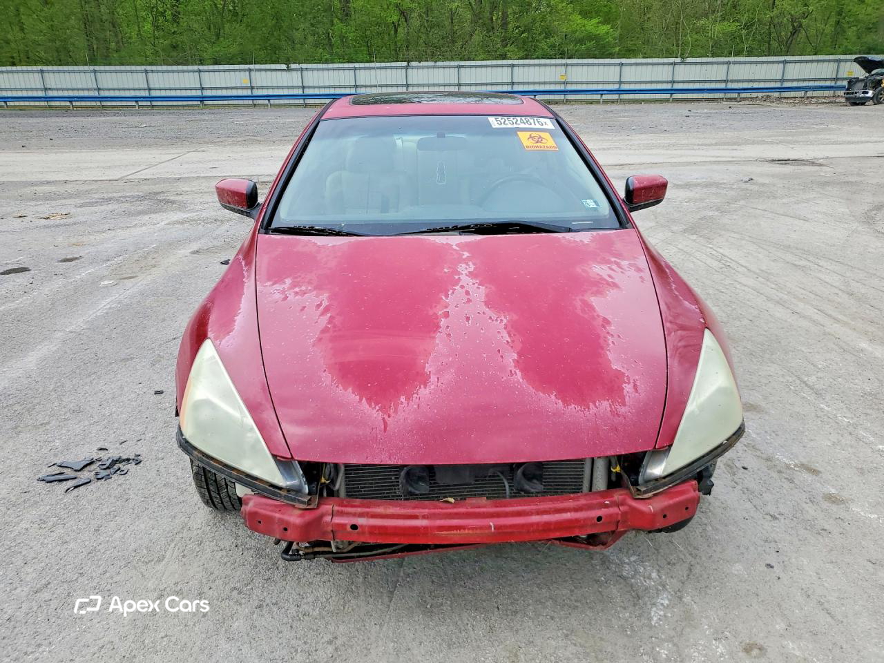 Honda Accord 2004