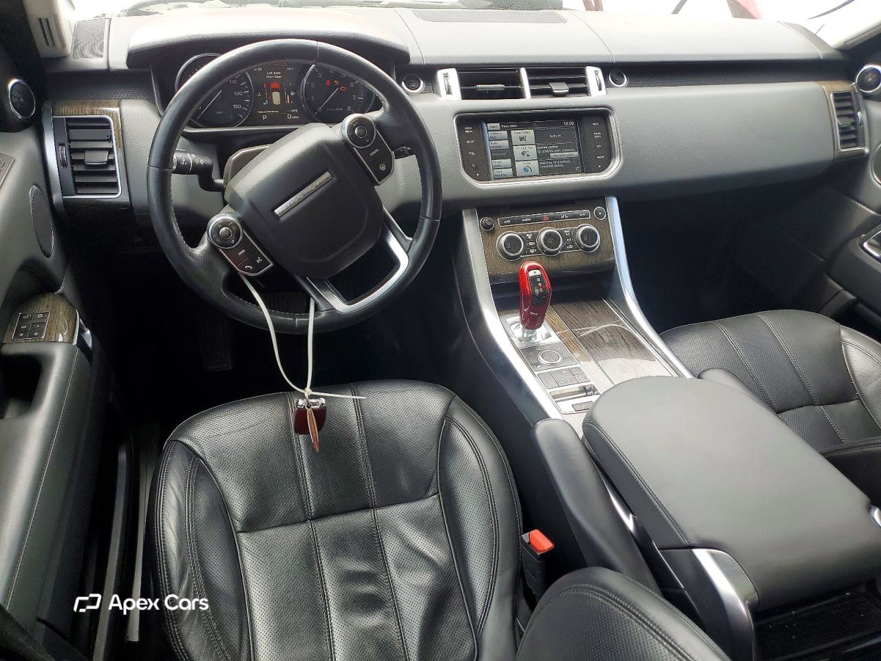 Land Rover Range Rover 2015
