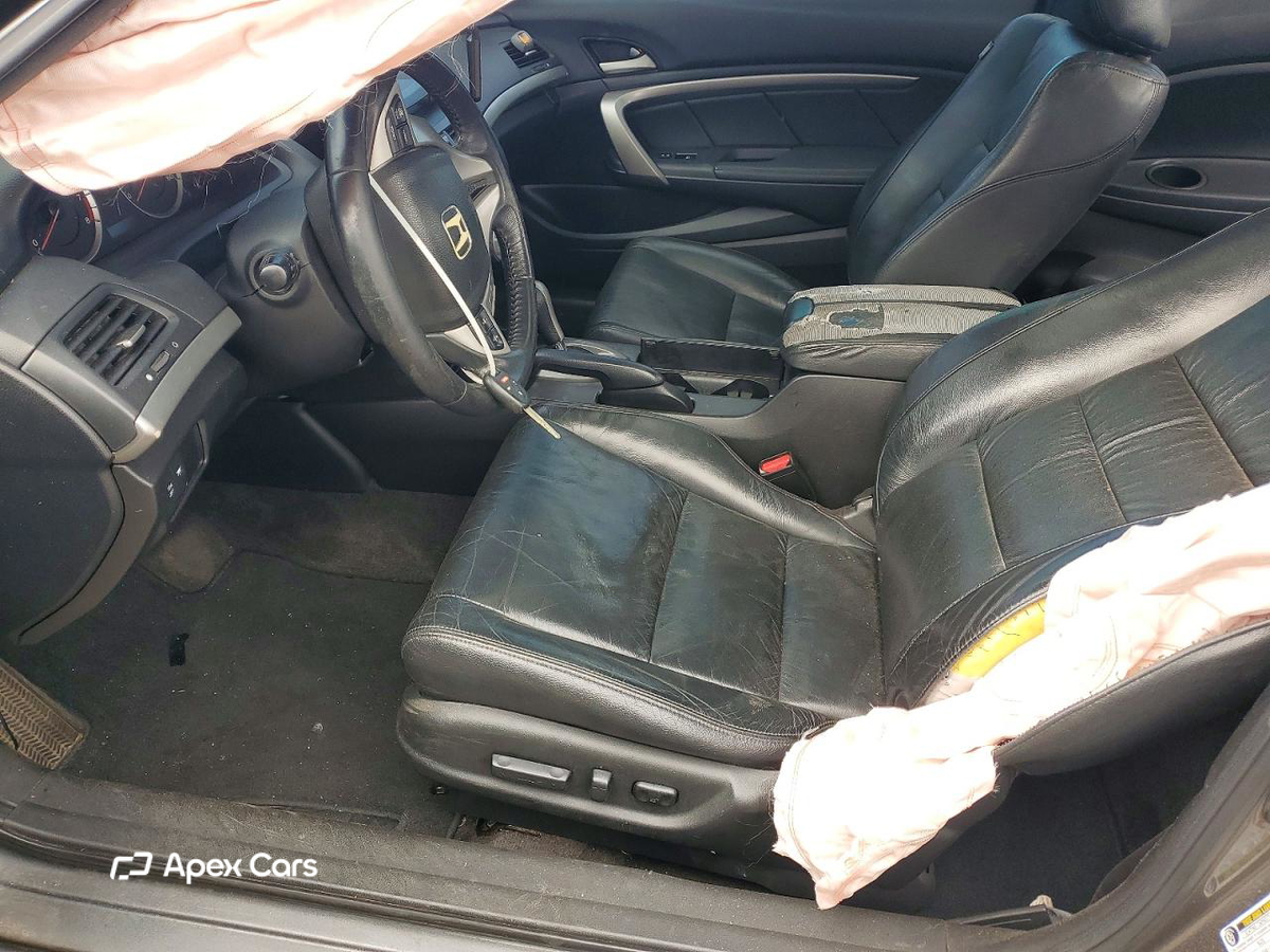 Honda Accord 2008
