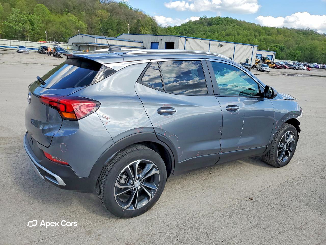 Buick Encore 2021