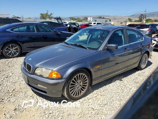 BMW Series 3 2001 - Image 1 of 12