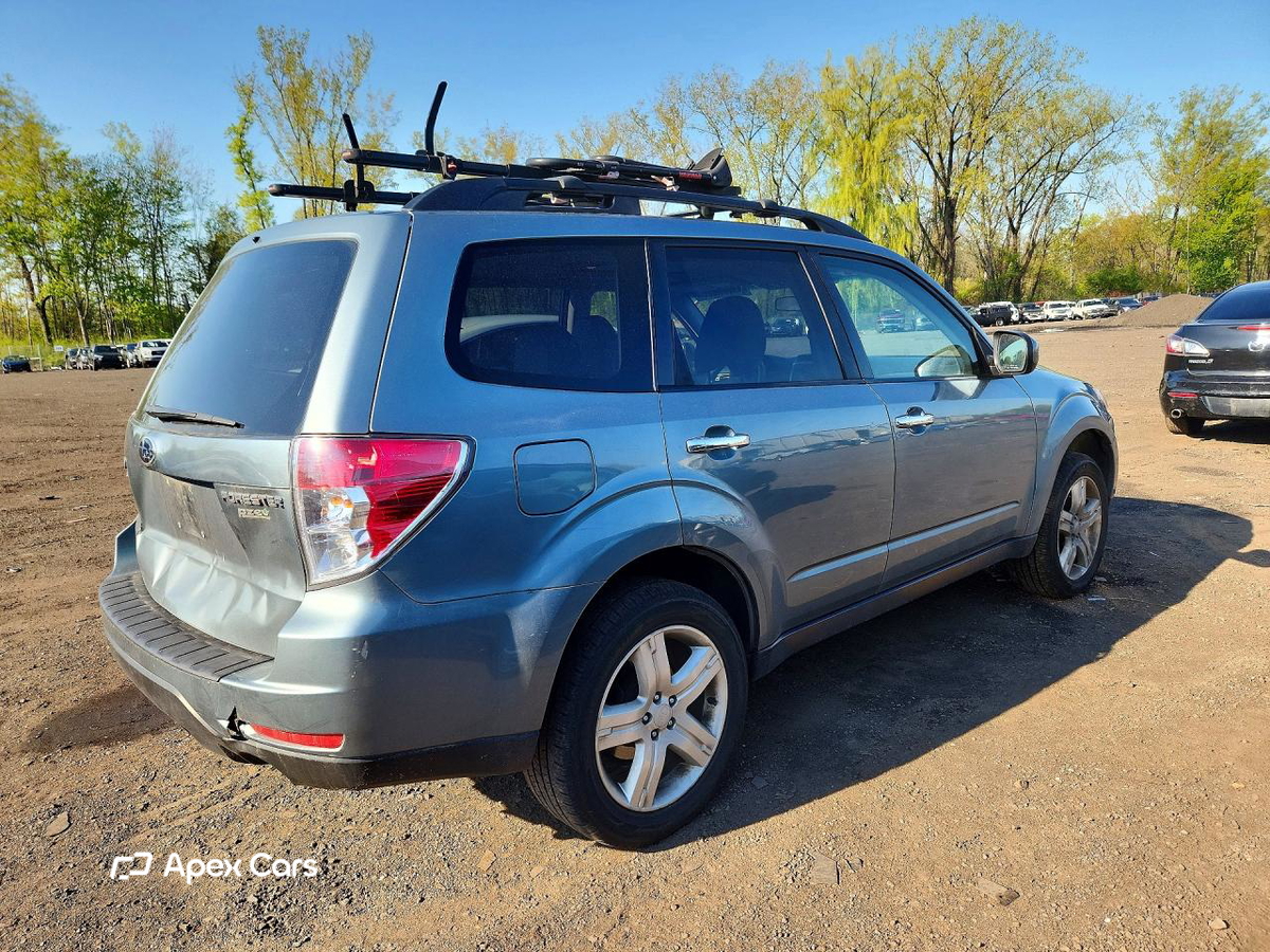 Subaru Forester 2010