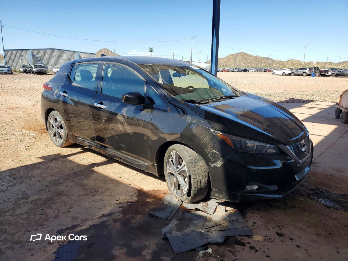 Nissan Leaf 2020