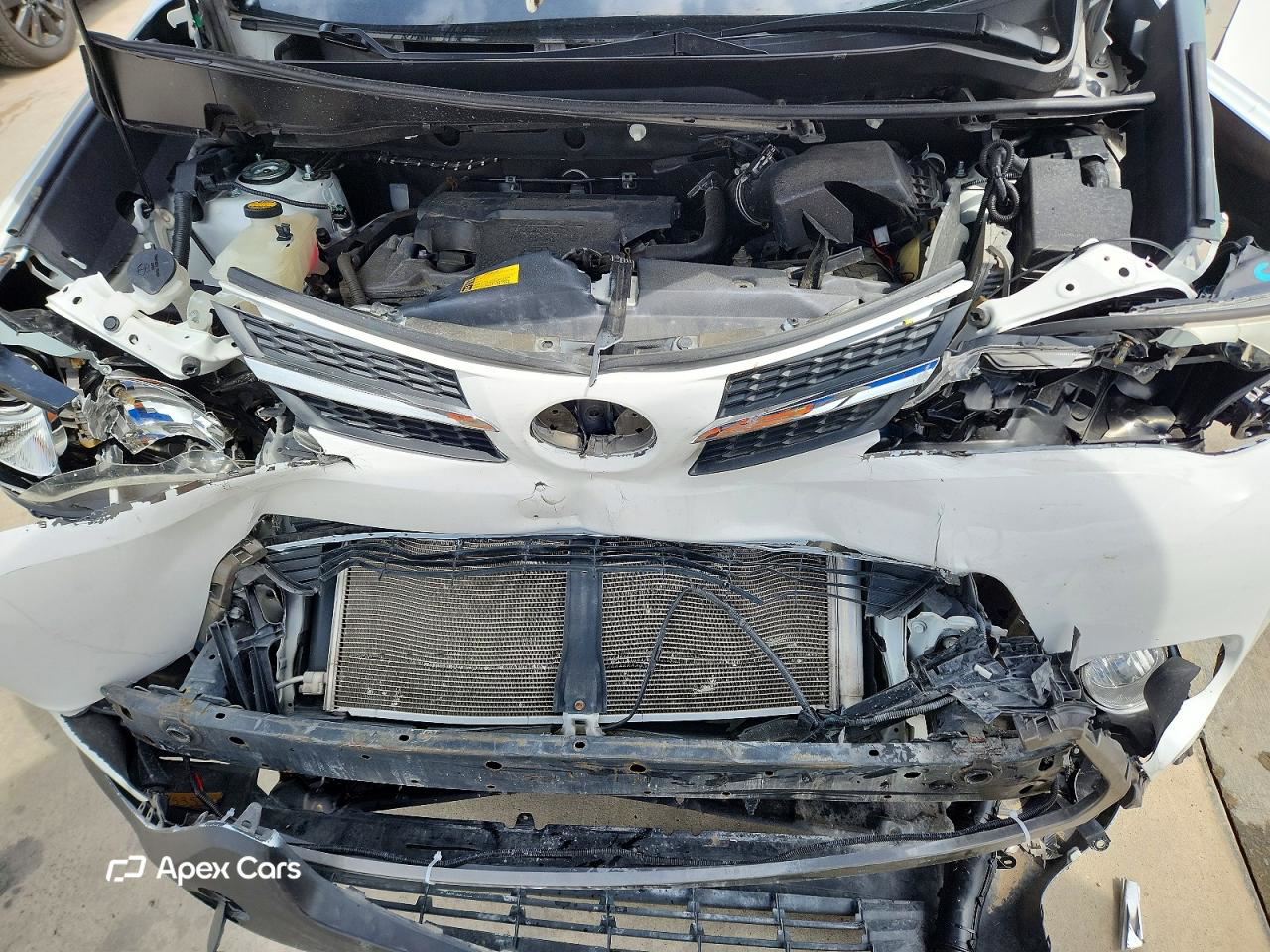 Toyota RAV 4 2014