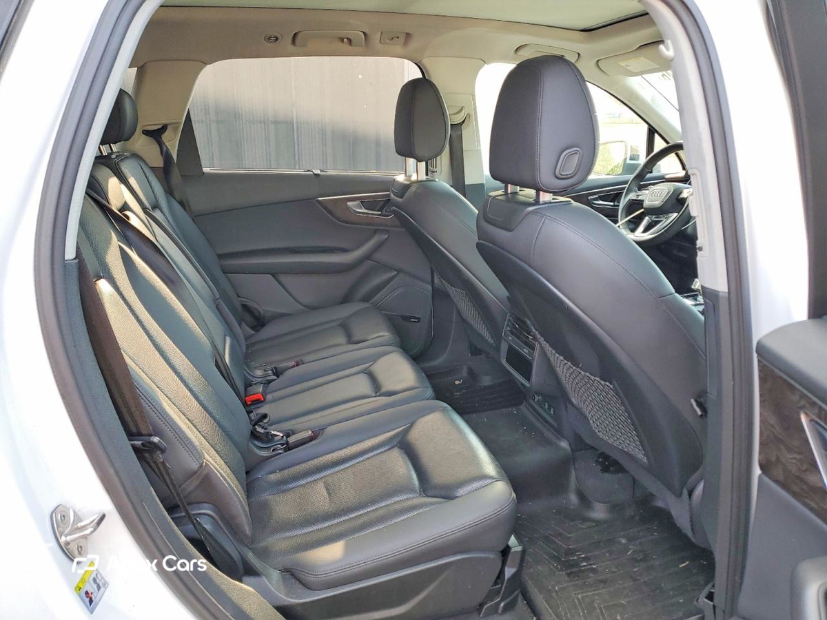 Audi Q7 2020