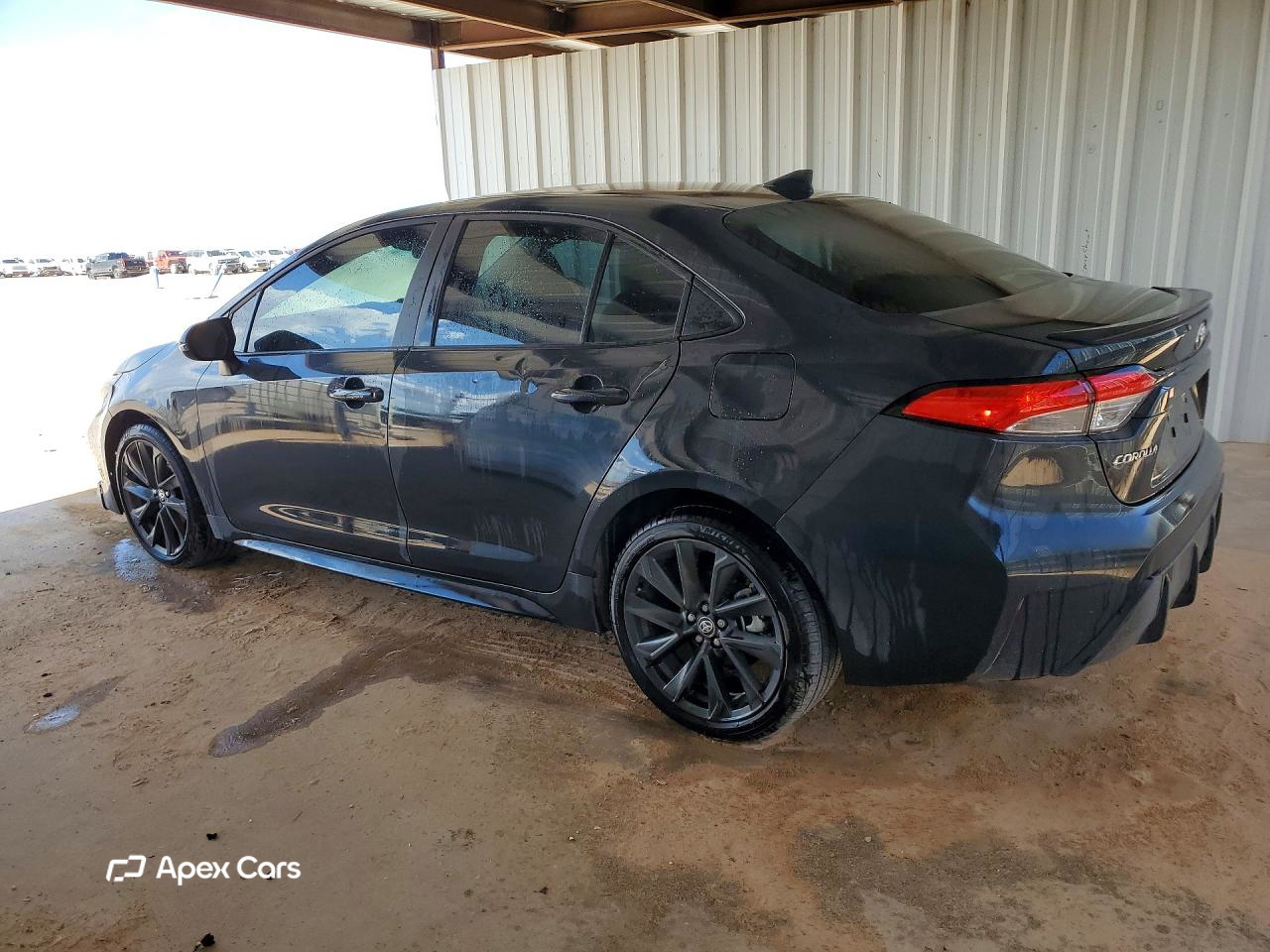 Toyota Corolla 2025
