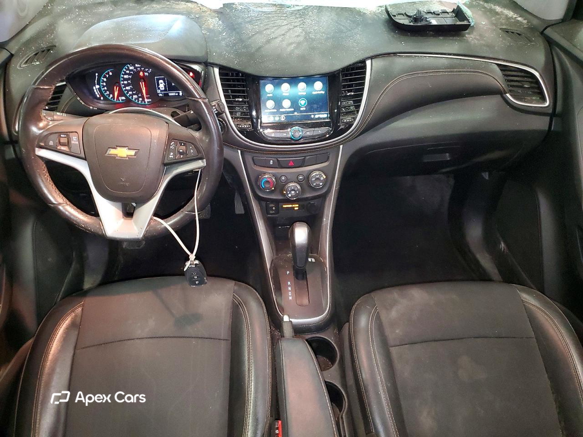 Chevrolet Trax 2018