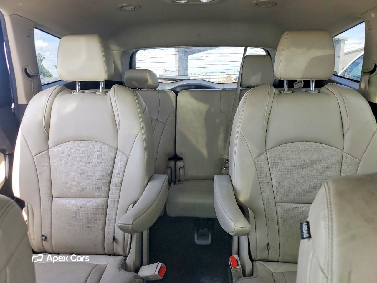 Buick Enclave 2019