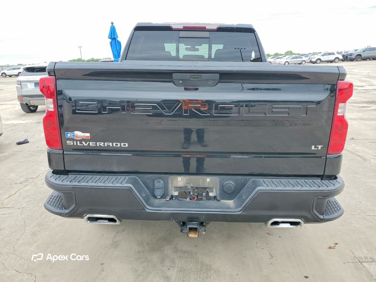 Chevrolet Silverado 2020