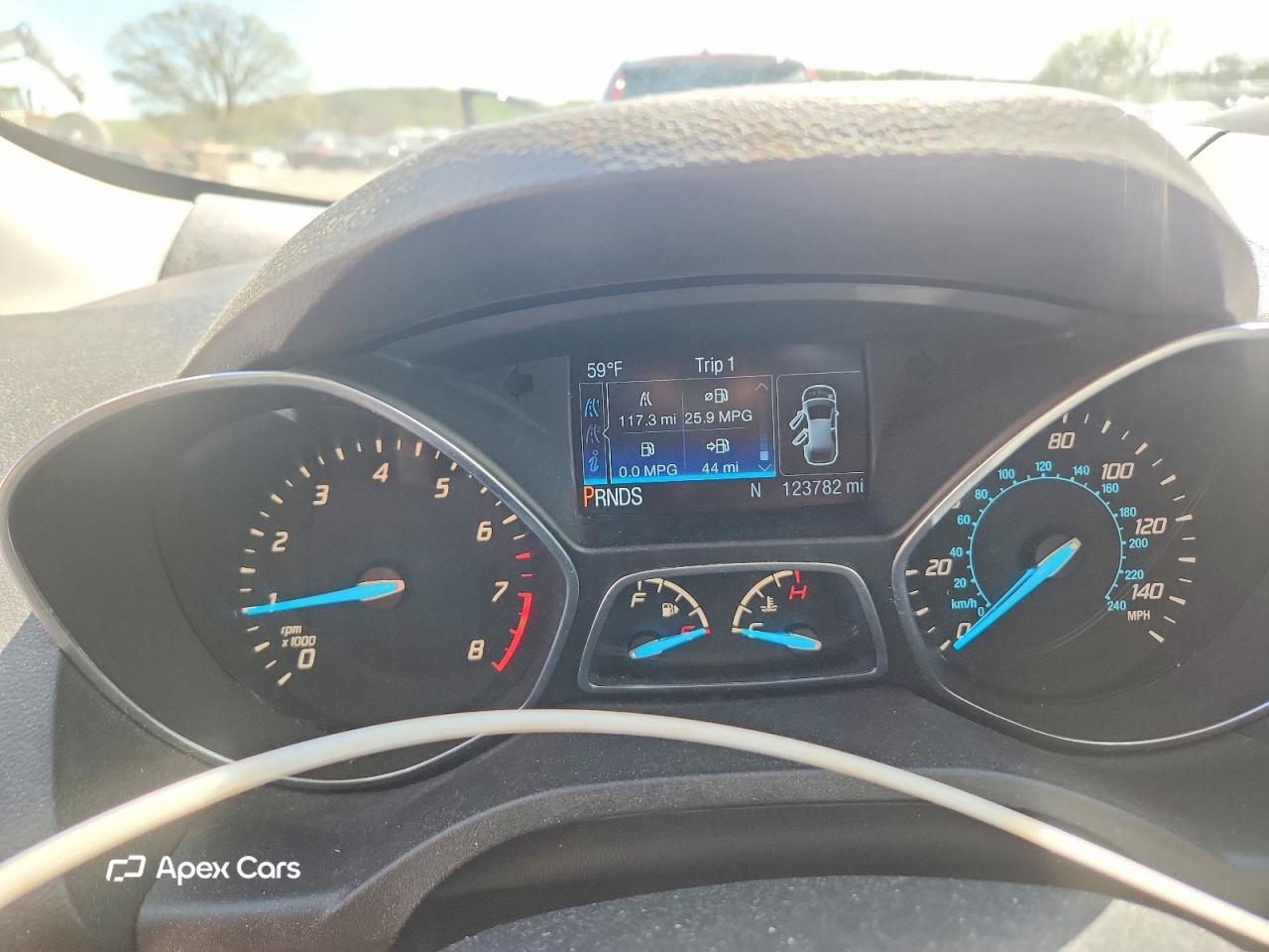 Ford Escape 2016