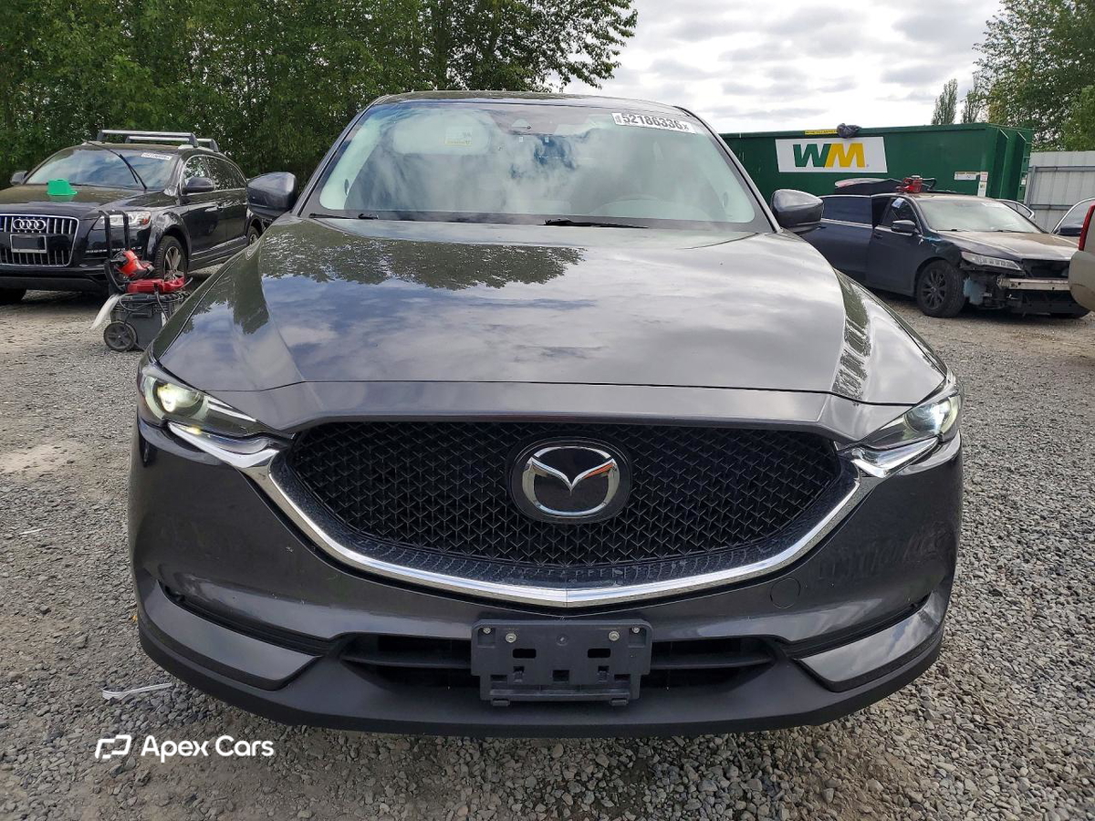 Mazda CX-5 2017