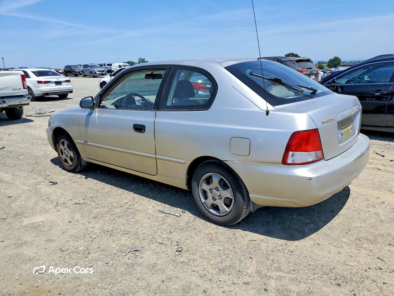 Hyundai Accent 2000