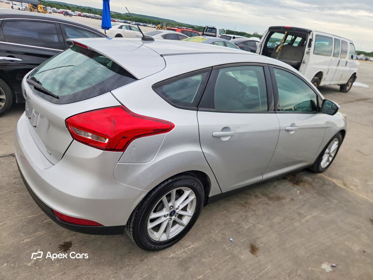 Ford Focus 2017