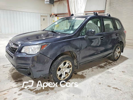 Subaru Forester 2018 - Image 1 of 12