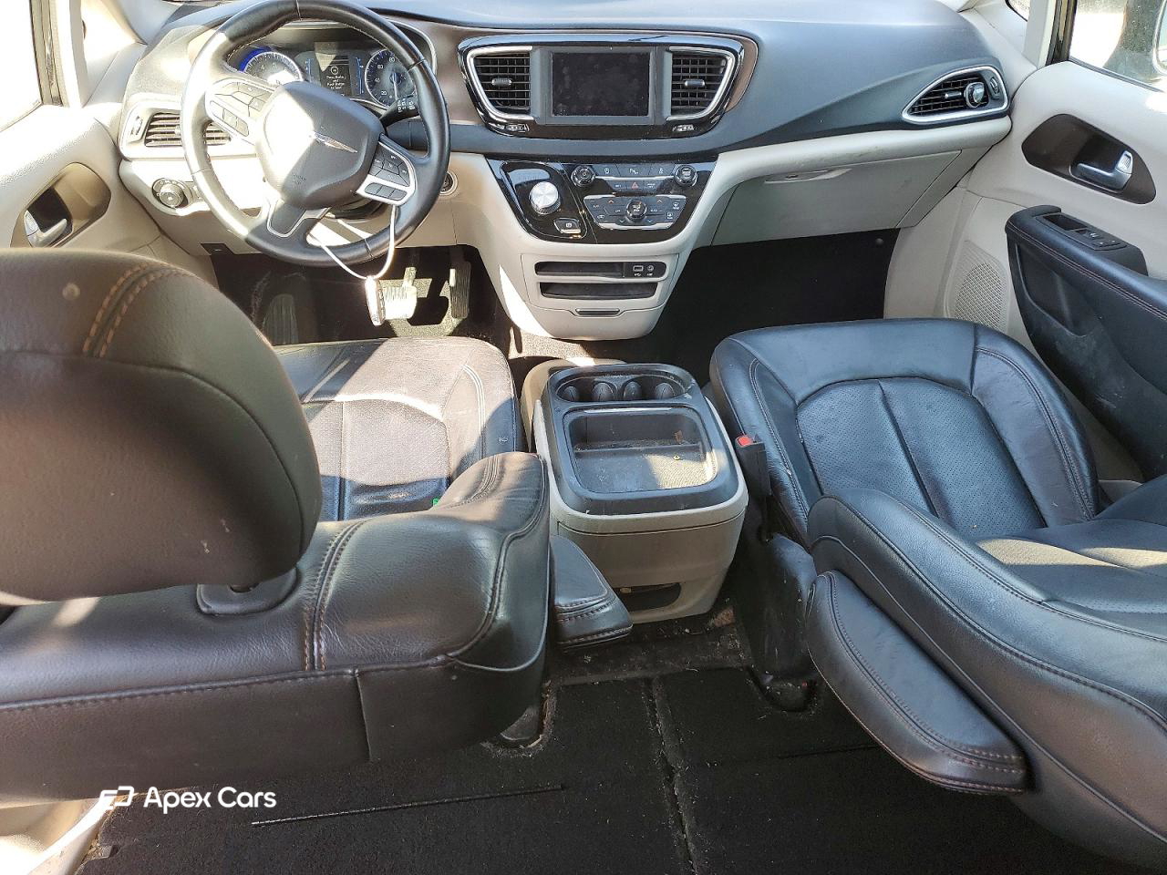 Chrysler Pacifica 2018