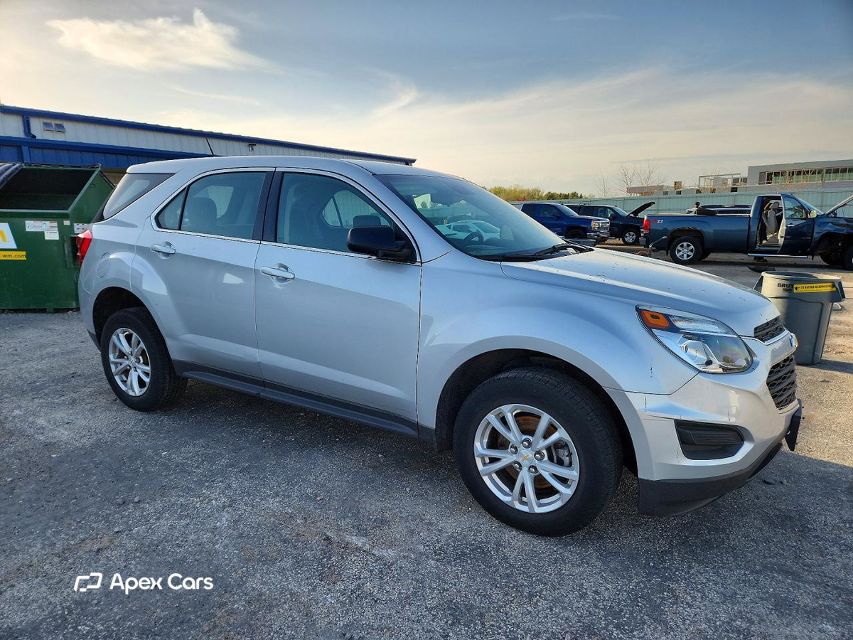 Chevrolet Equinox 2017