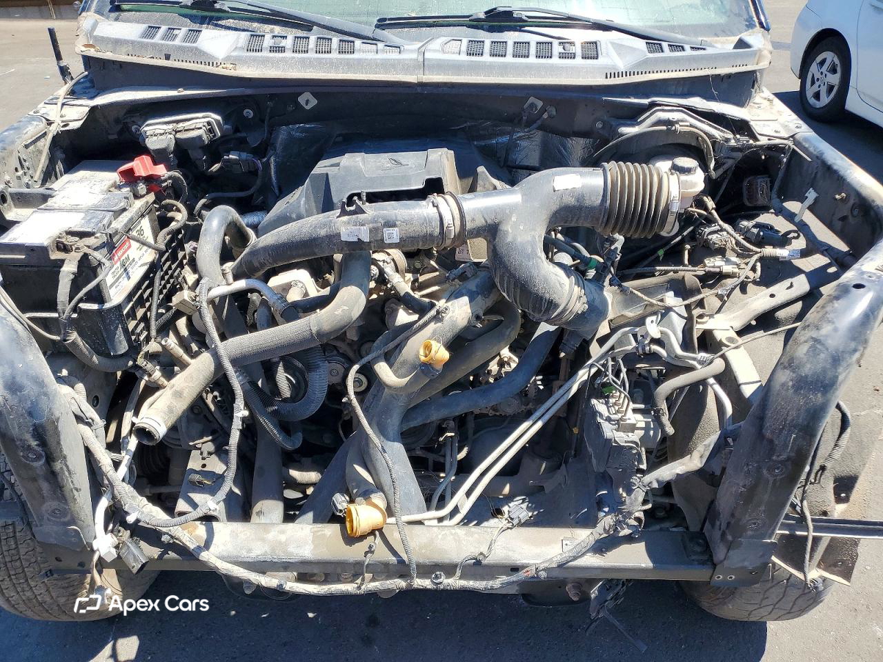 Ford F-150 2019