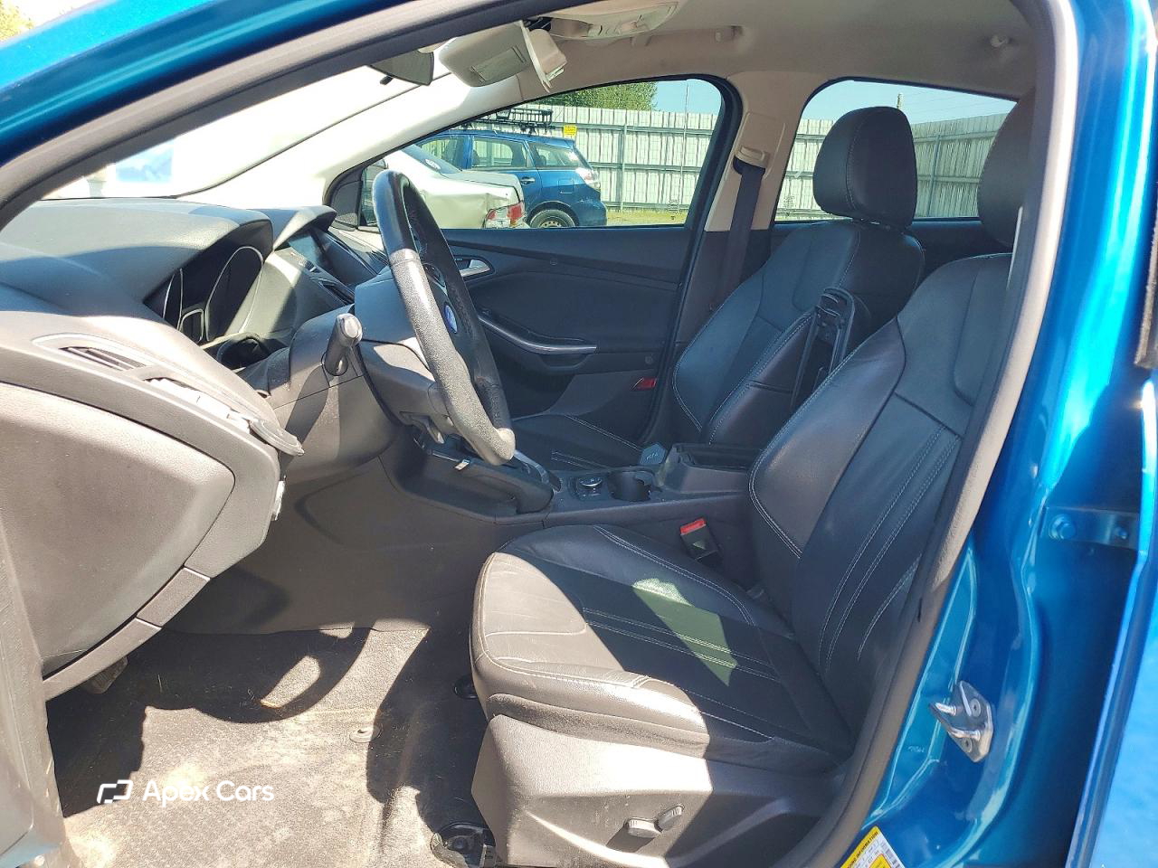 Ford Focus 2014
