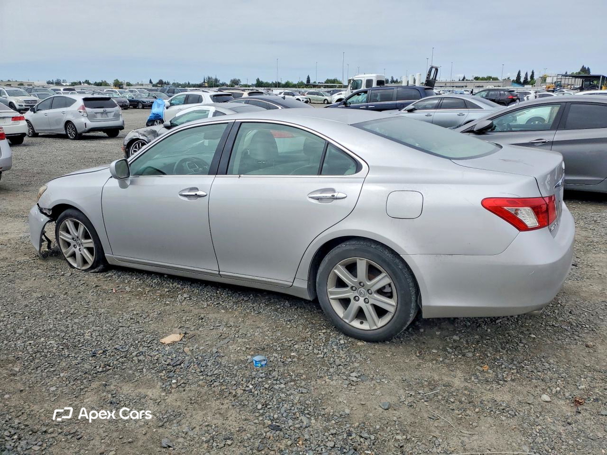 Lexus ES 2007