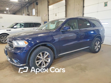 Dodge Durango 2016 - Zdjęcie 1 z 14