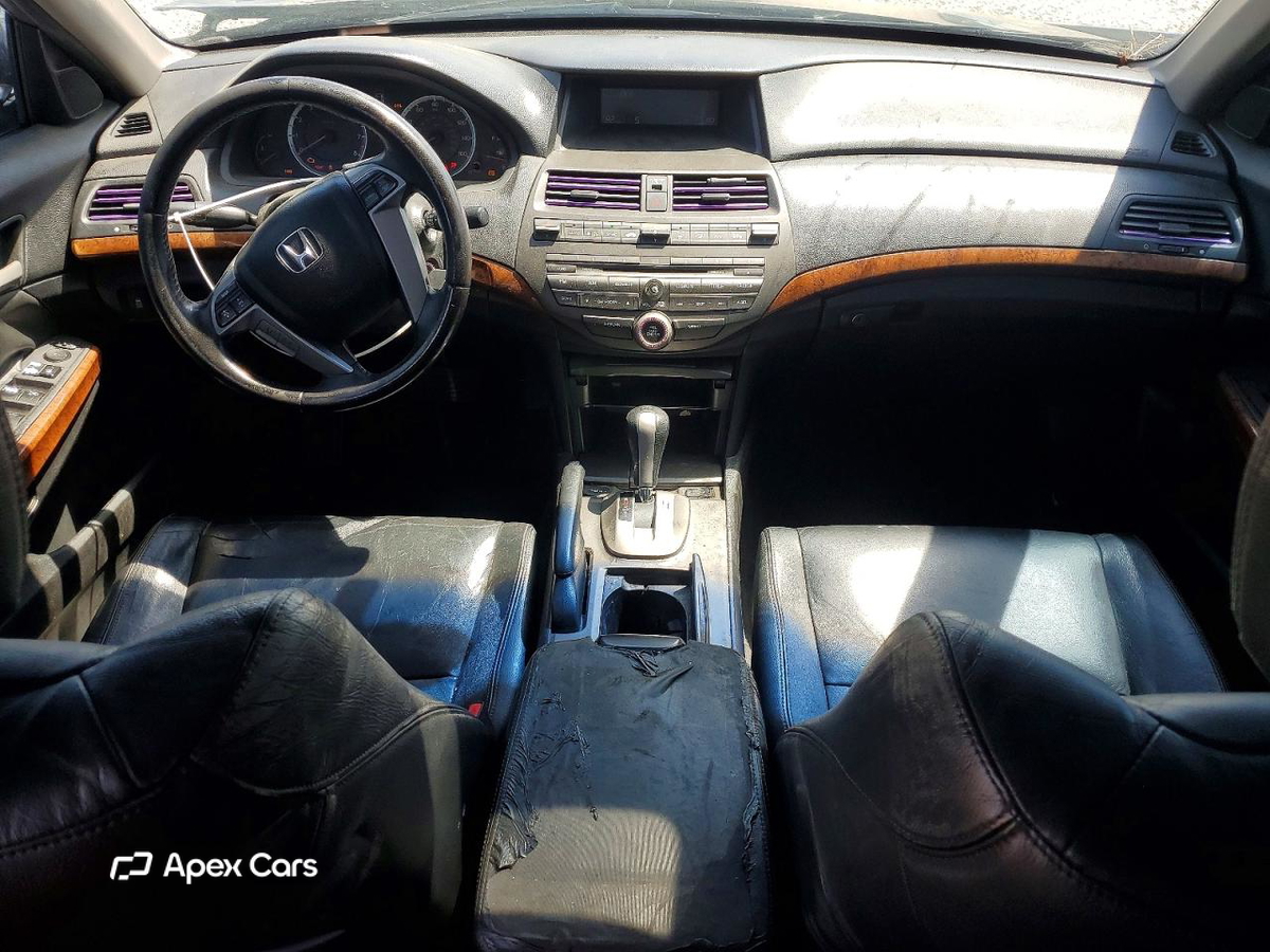 Honda Accord 2012