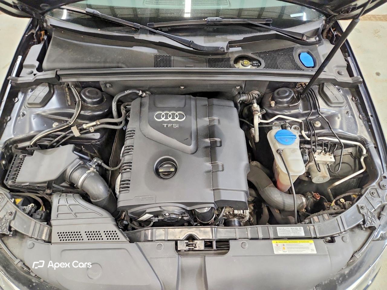Audi A4 2015