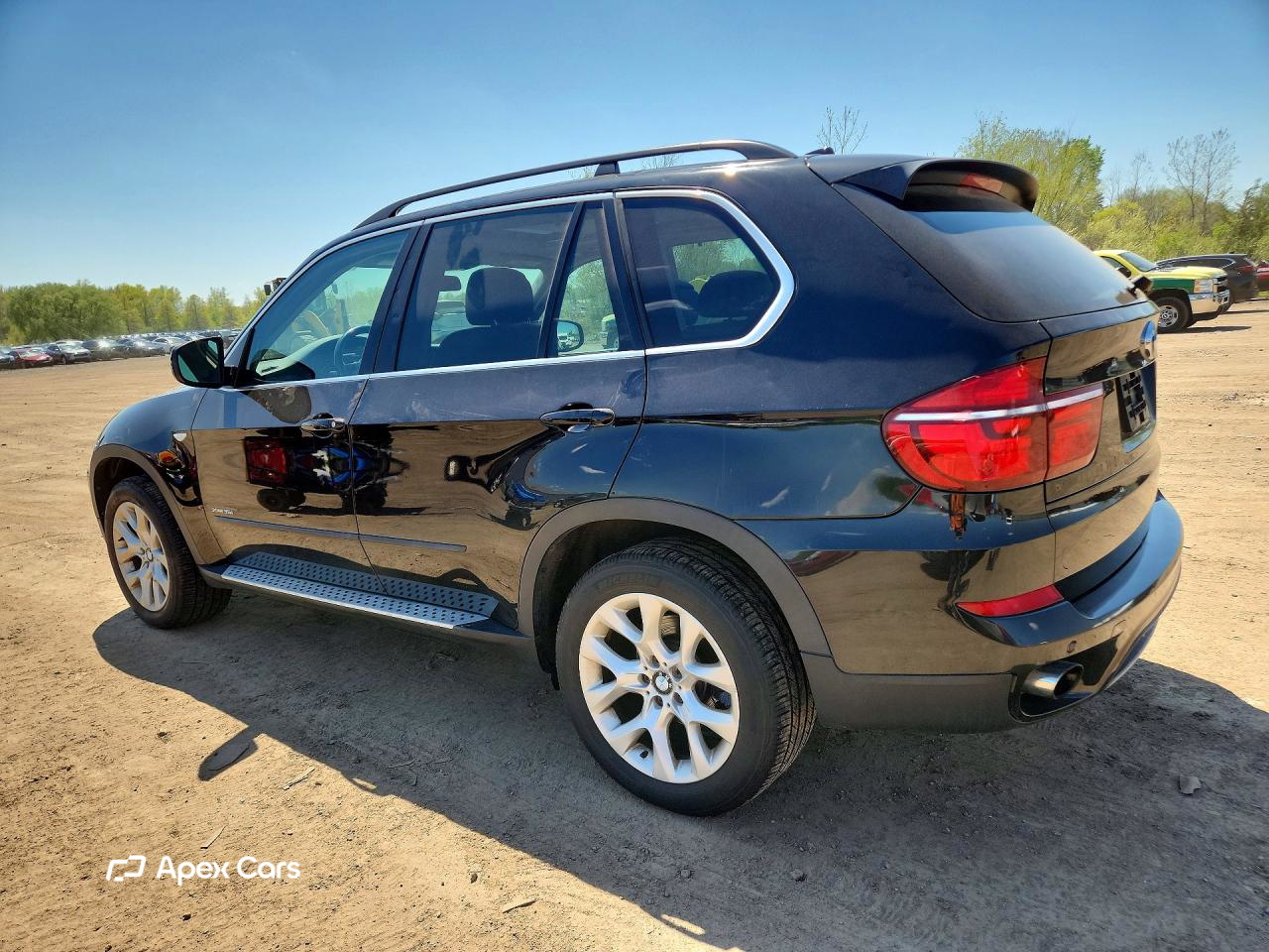 BMW X5 2013