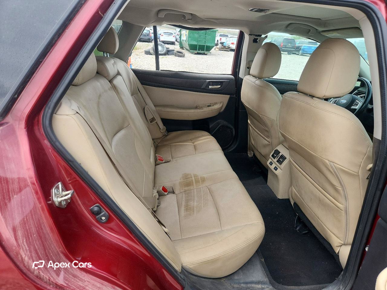 Subaru Outback 2016