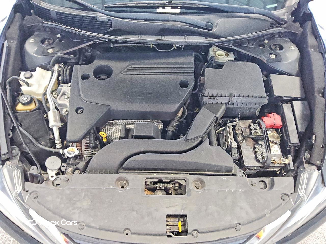 Nissan Altima 2018
