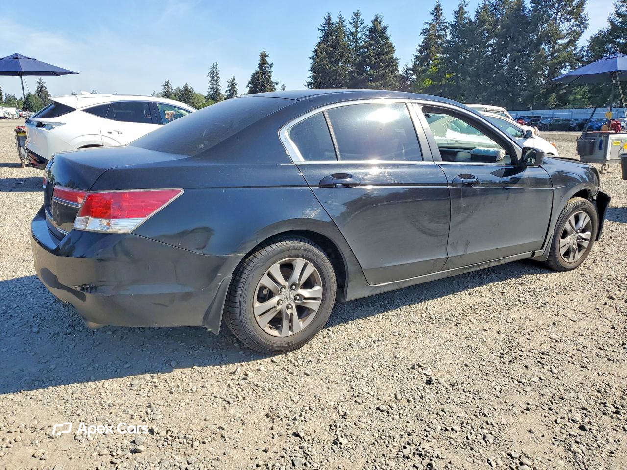 Honda Accord 2012