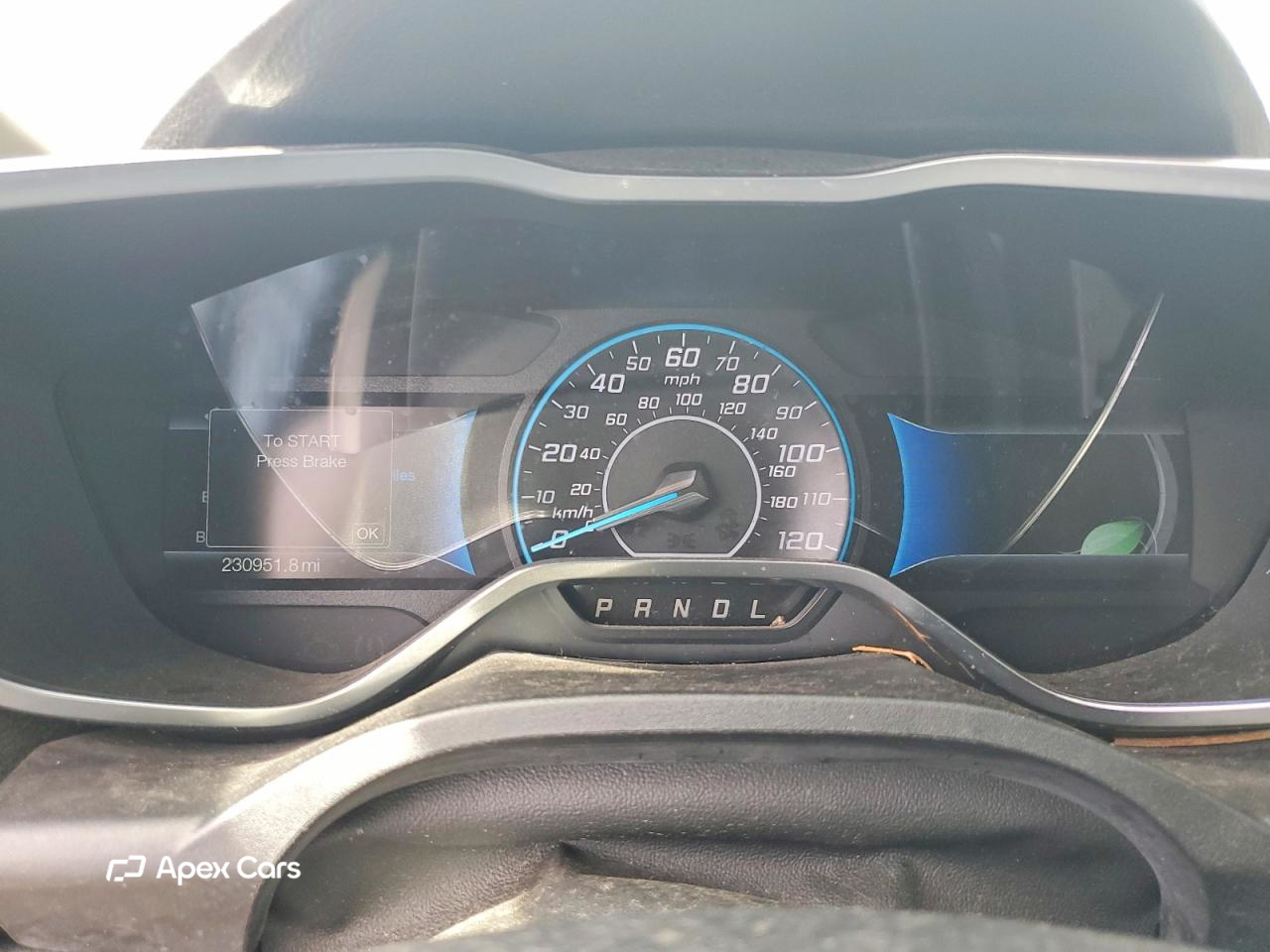 Ford C-MAX 2015