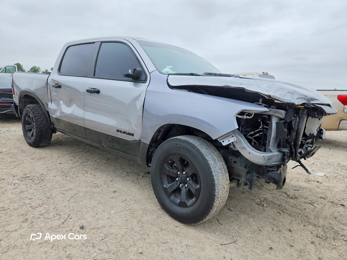 RAM 1500 2023