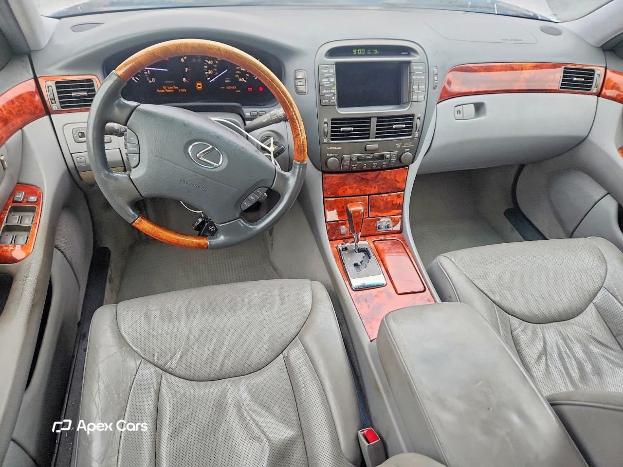 Lexus LS 2006