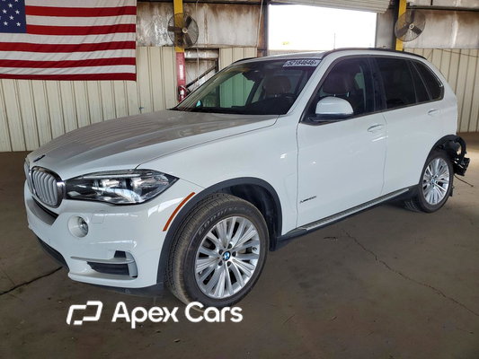 BMW X5 2015 - Image 1 of 12