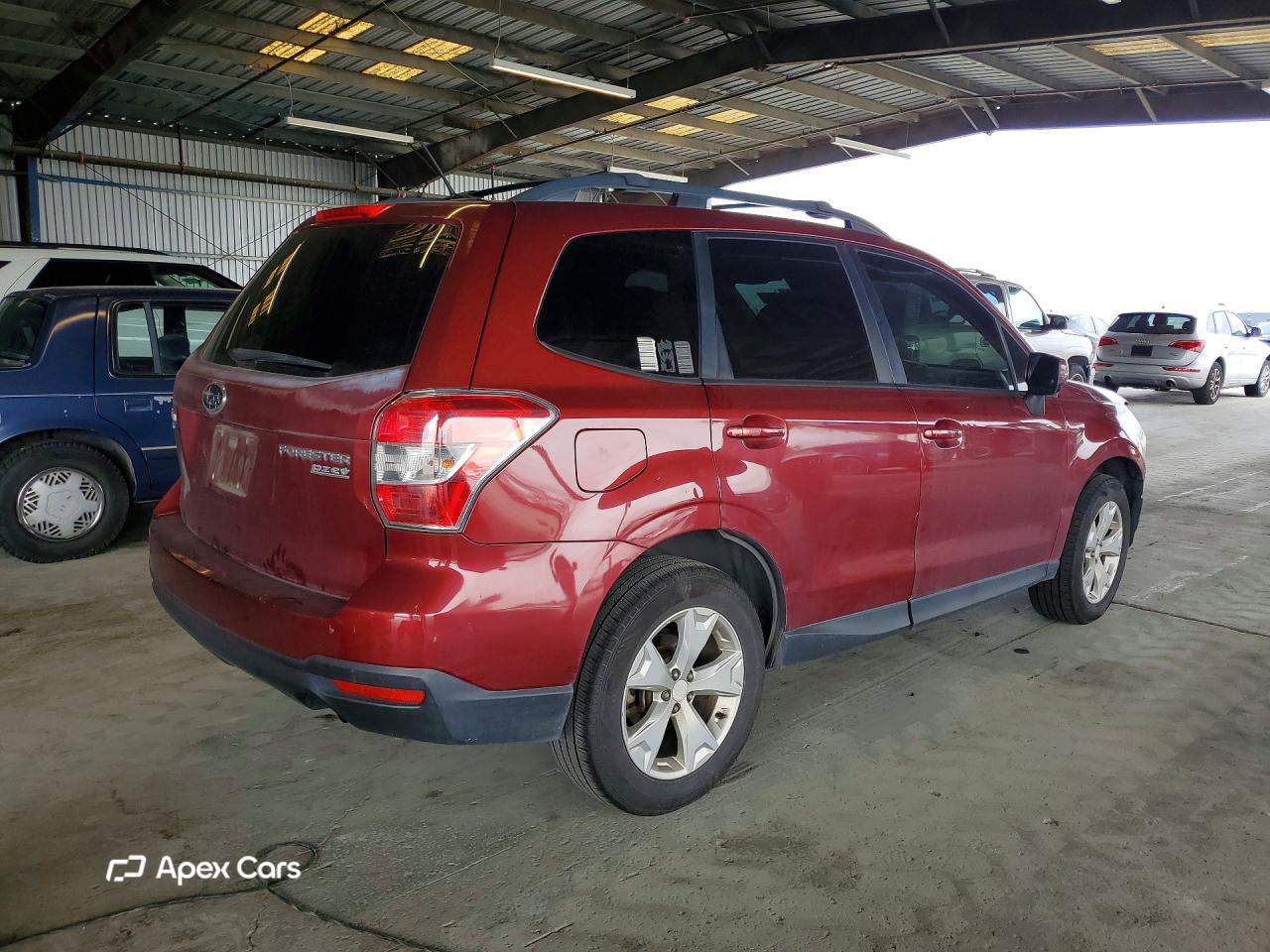 Subaru Forester 2015