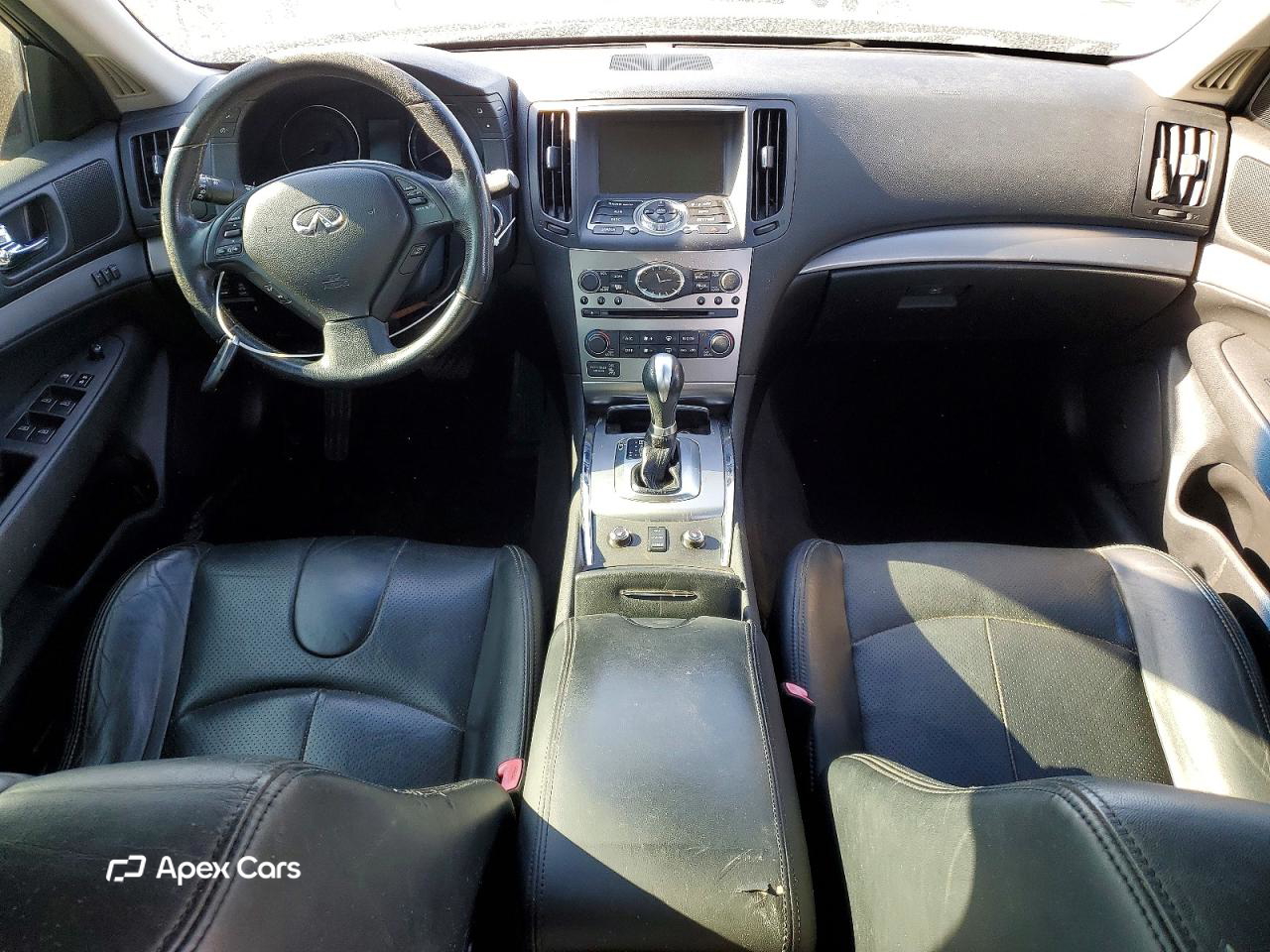 Infiniti G 2013