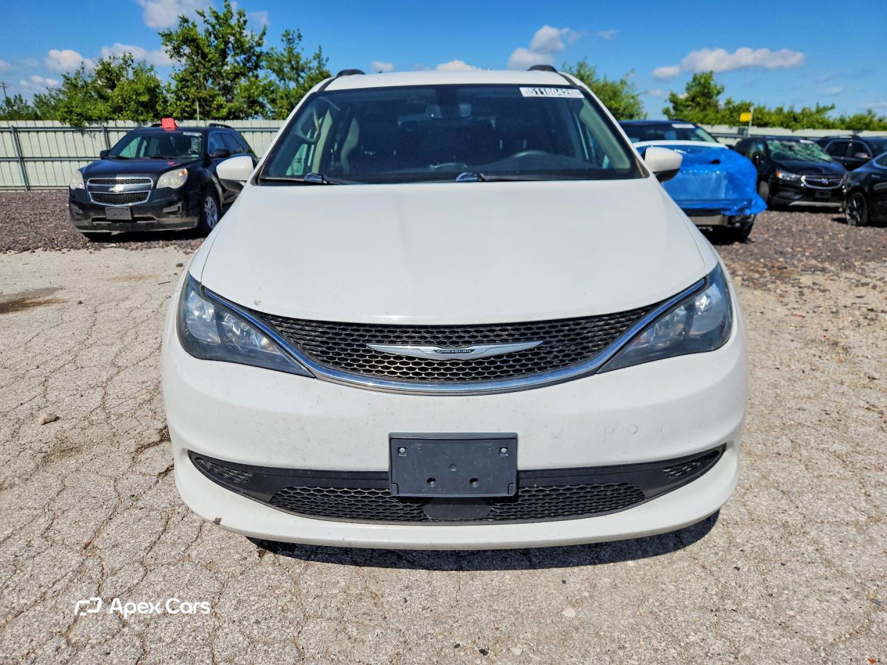 Chrysler Voyager 2021