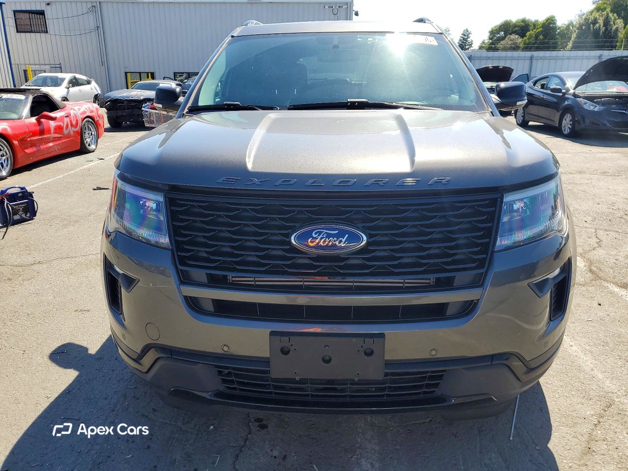 Ford Explorer 2019