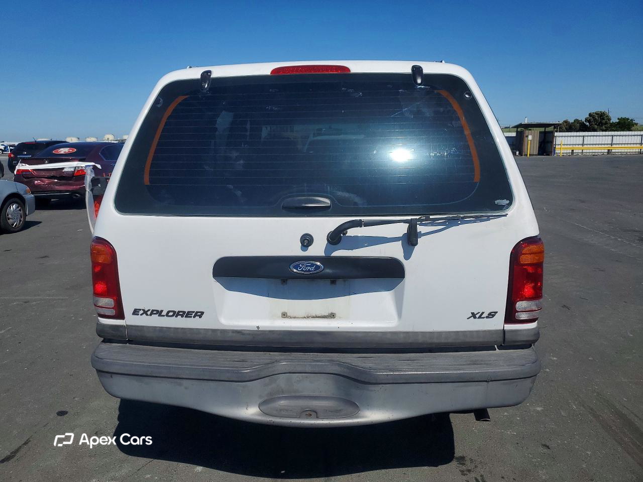 Ford Explorer 2000