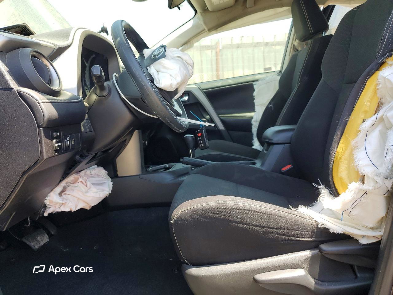 Toyota RAV 4 2017