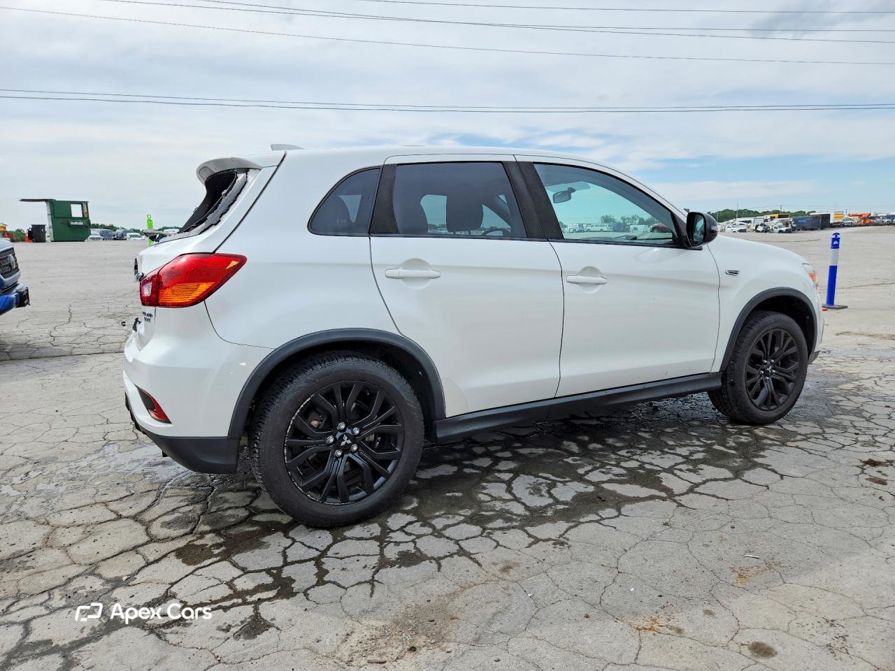Mitsubishi Outlander 2018