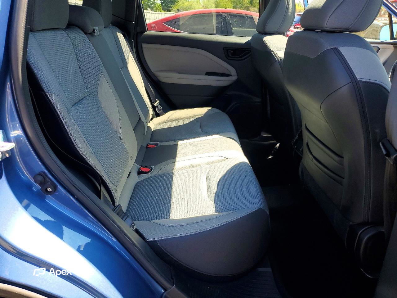 Subaru Forester 2025