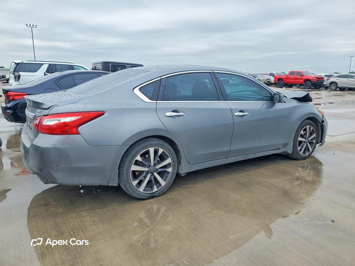 Nissan Altima 2016